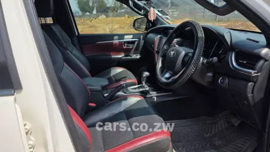 Picture of Toyota Fortuner 2024