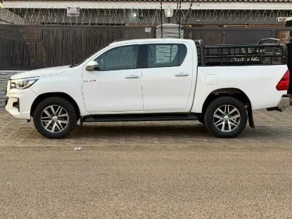 Picture of Toyota Hilux 4x4 Doublecab 2018