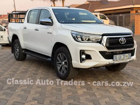 Picture of Toyota Hilux 4x4 Doublecab 2018