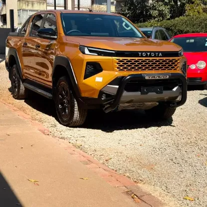 Picture of Toyota Hilux 2026