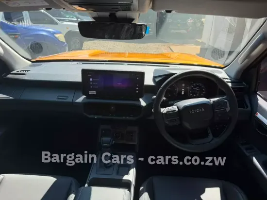 Picture of Toyota Hilux 2026