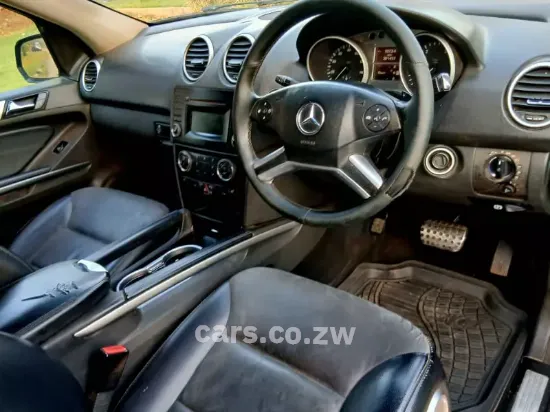 Picture of Mercedes Benz ML-Class 2009