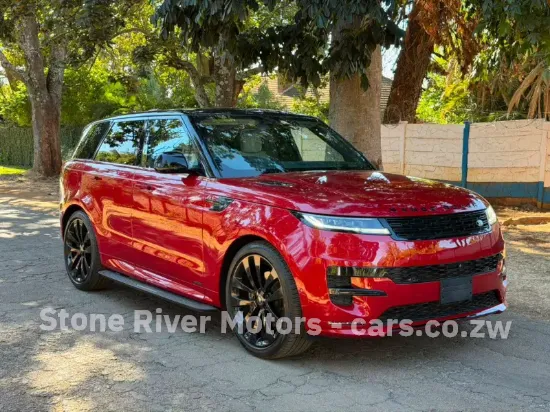 Picture of Land Rover Range Rover 2023