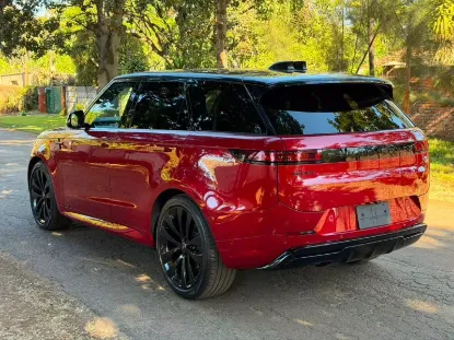Picture of Land Rover Range Rover 2023