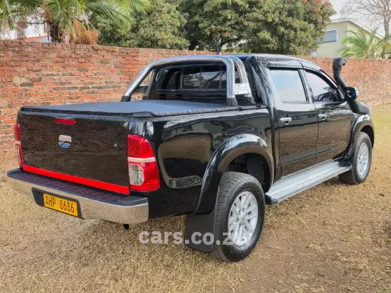 Picture of Toyota Hilux 2013