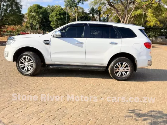 Picture of Ford Everest 2018