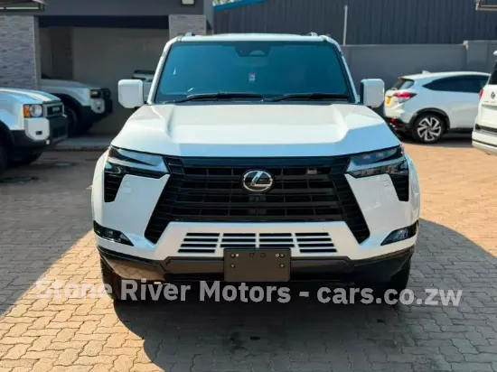 Picture of Lexus GX550 2026