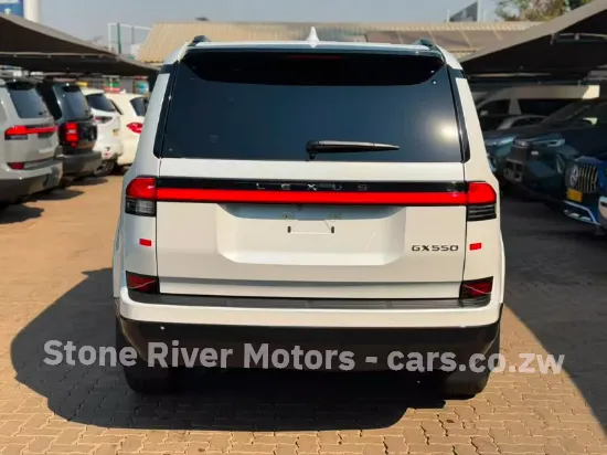 Picture of Lexus GX550 2026