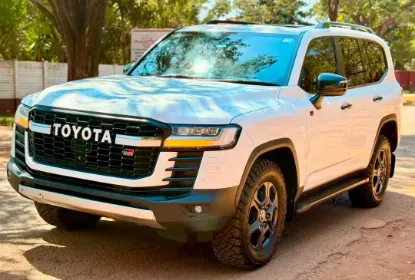 Picture of Toyota Land Cruiser 2024