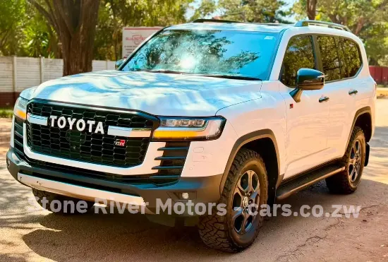Picture of Toyota Land Cruiser 2024