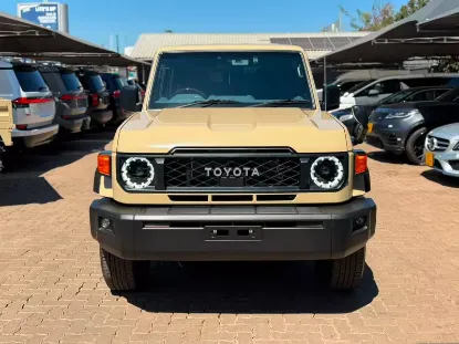 Picture of Toyota Land Cruiser 2026