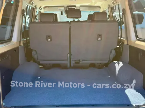 Picture of Toyota Land Cruiser 2026