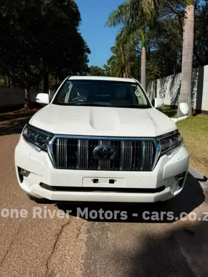 Picture of Toyota Prado 2022