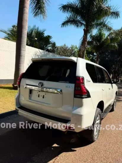Picture of Toyota Prado 2022