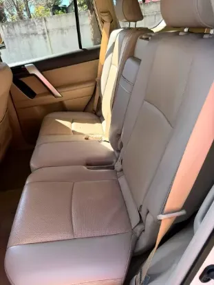 Picture of Toyota Prado 2022
