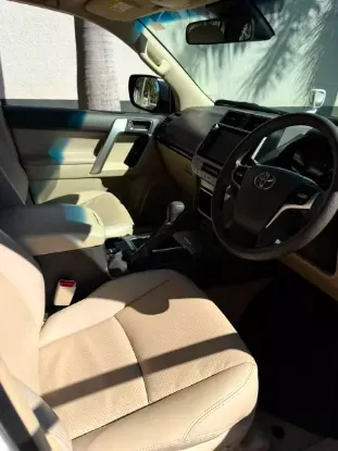 Picture of Toyota Prado 2022