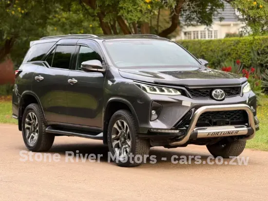 Picture of Toyota Fortuner 2025