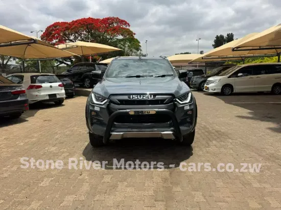 Picture of Isuzu D-Max 2024