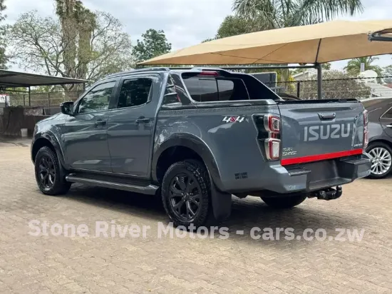 Picture of Isuzu D-Max 2024