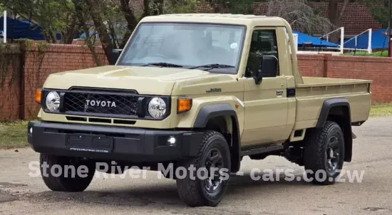 Picture of Toyota Land Cruiser 2025