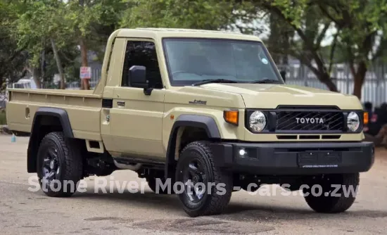 Picture of Toyota Land Cruiser 2025