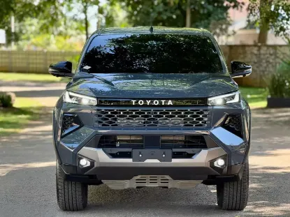 Picture of Toyota Hilux 2026