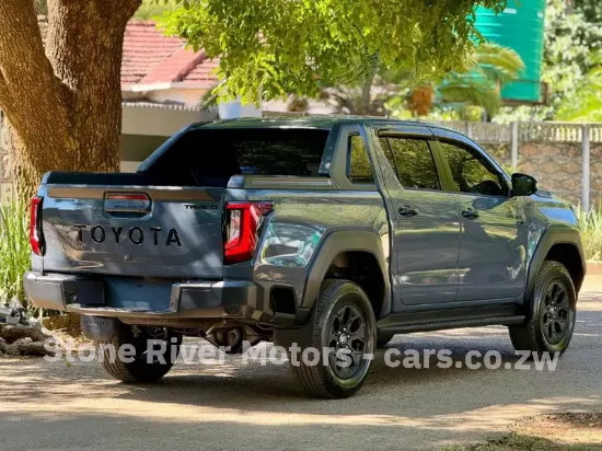 Picture of Toyota Hilux 2026