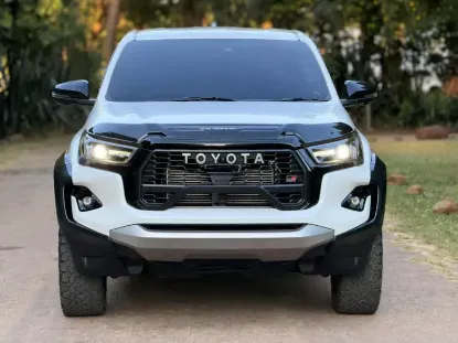 Picture of Toyota Hilux 2025
