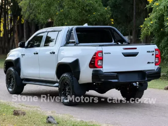 Picture of Toyota Hilux 2025