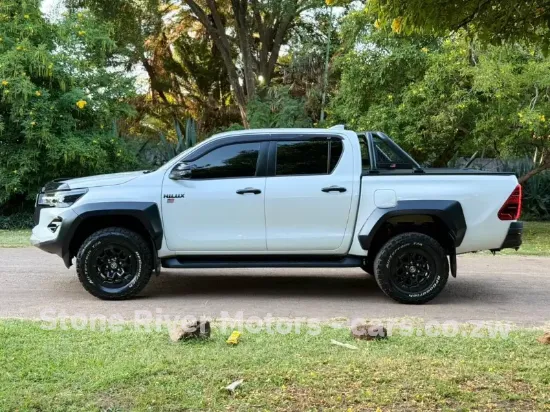 Picture of Toyota Hilux 2025