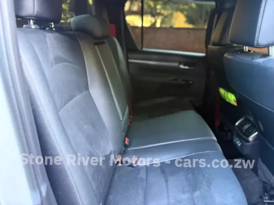 Picture of Toyota Hilux 2025