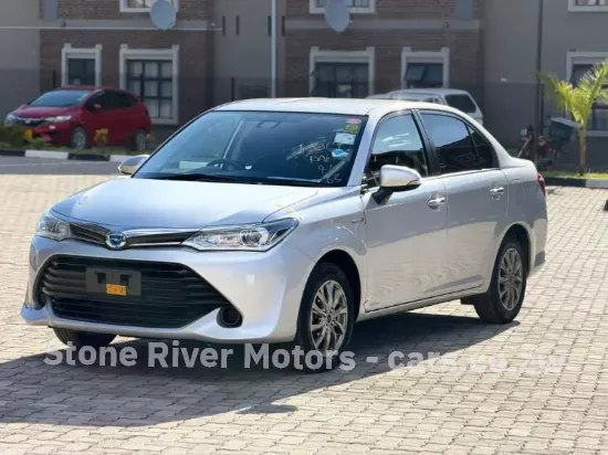 Picture of Toyota Axio 2018