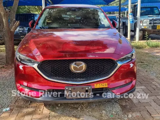 Picture of Mazda CX-5 2017
