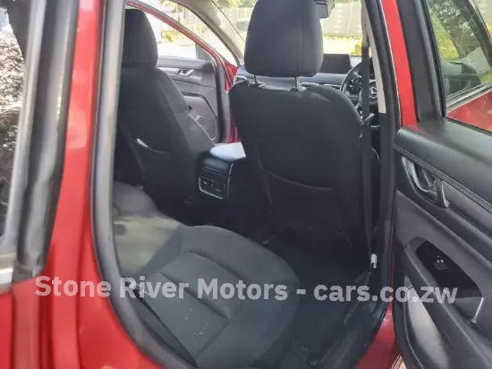 Picture of Mazda CX-5 2017