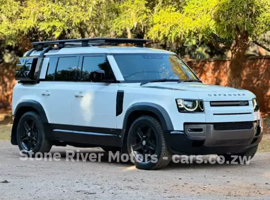 Picture of Land Rover Defender 2023