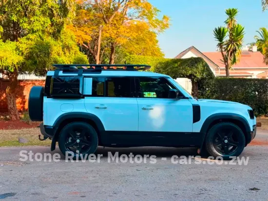 Picture of Land Rover Defender 2023