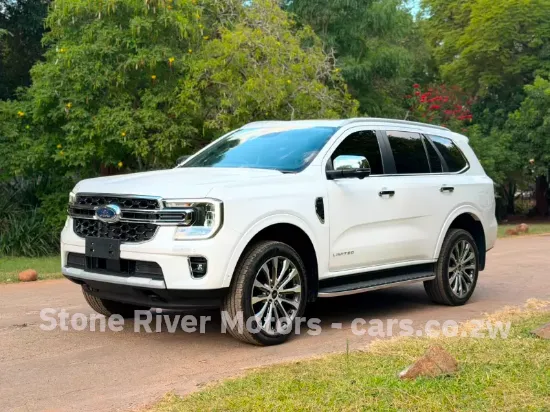 Picture of Ford Everest 2024