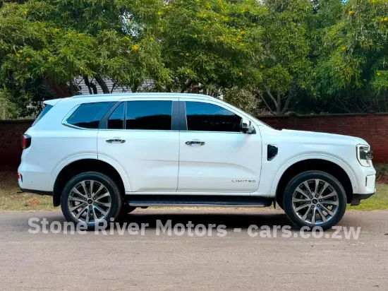 Picture of Ford Everest 2024