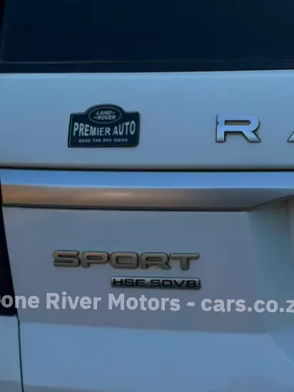 Picture of Land Rover Range Rover 2016