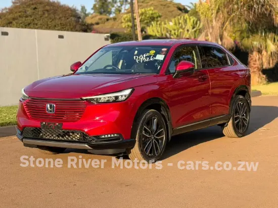 Picture of Honda Vezel 2022