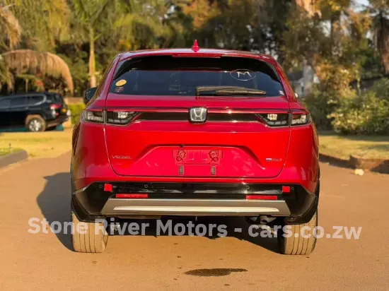 Picture of Honda Vezel 2022