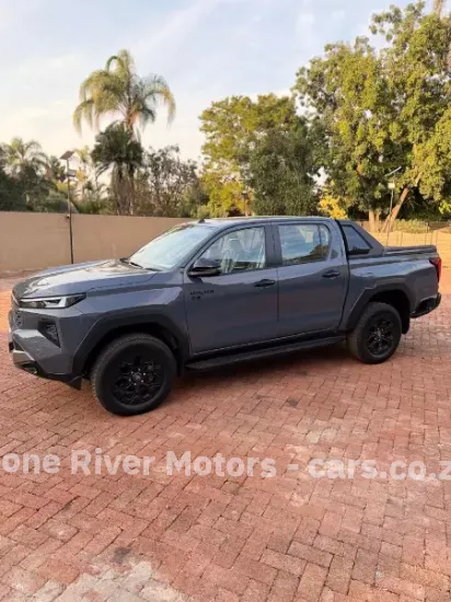 Picture of Toyota Hilux 2026