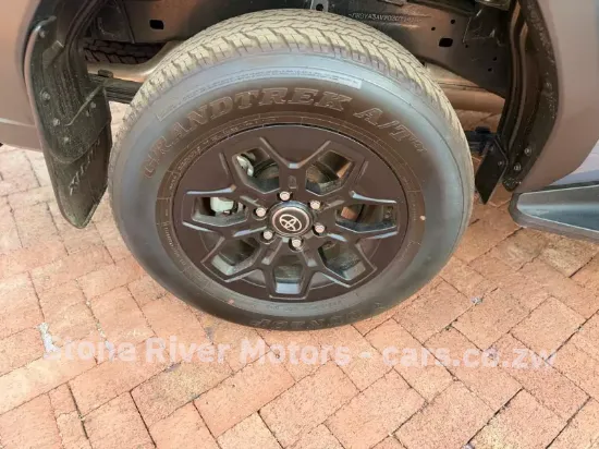 Picture of Toyota Hilux 2026