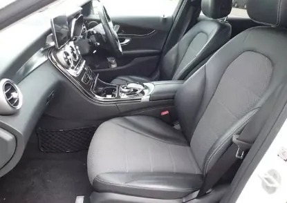 Picture of Mercedes Benz C-Class 2015
