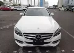 Picture of Mercedes Benz C-Class 2015