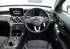 Picture of Mercedes Benz C-Class 2015