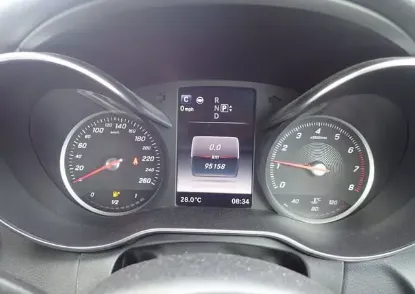 Picture of Mercedes Benz C-Class 2015