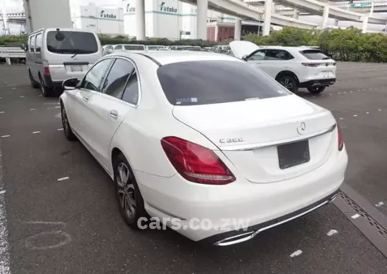 Picture of Mercedes Benz C-Class 2015
