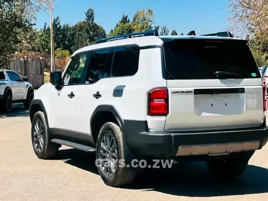 Picture of Toyota Land Cruiser 2025