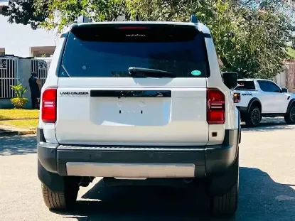 Picture of Toyota Land Cruiser 2025